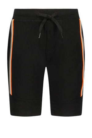 sweatshort zwart