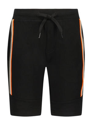 sweatshort zwart