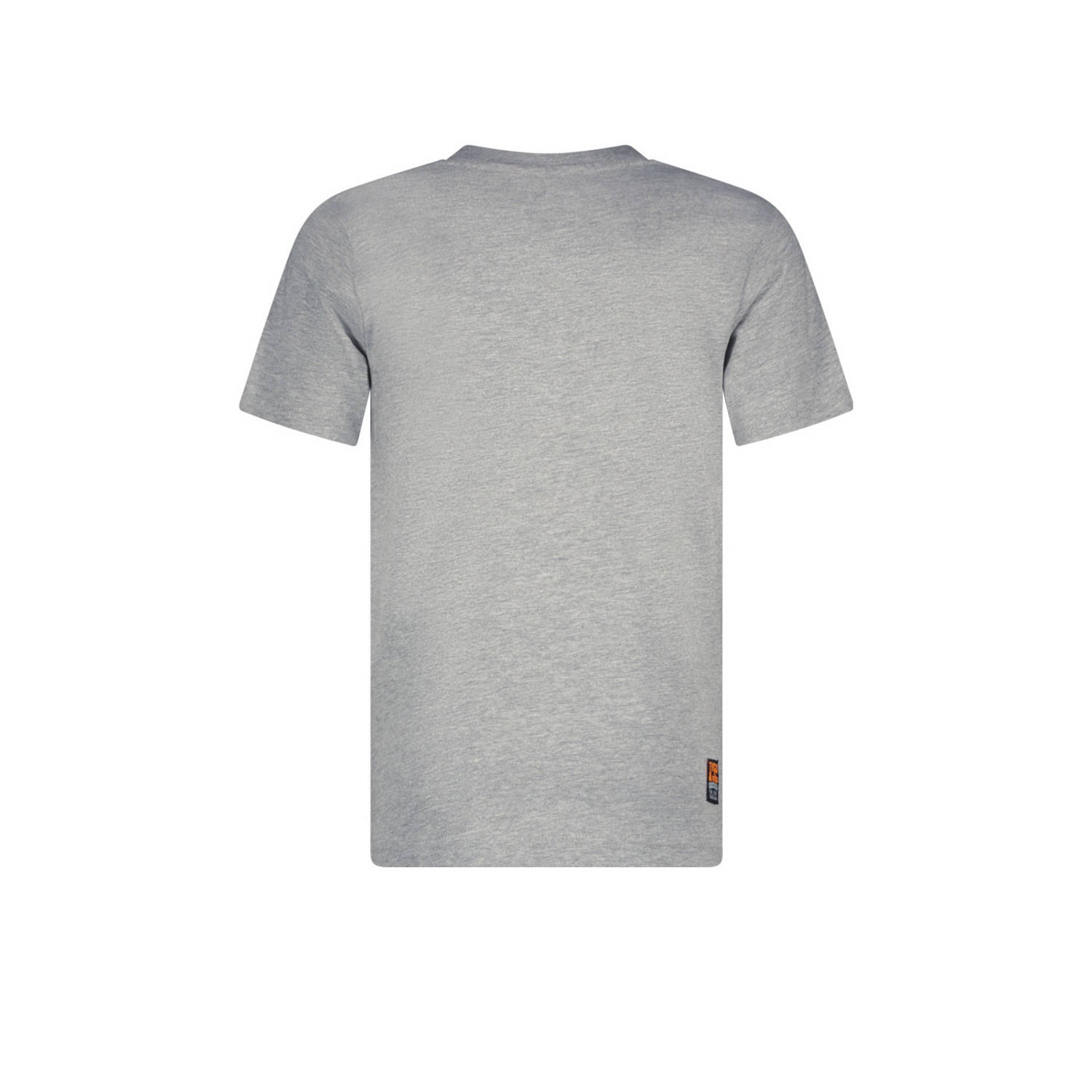 TYGO & vito T-shirt grijs melange