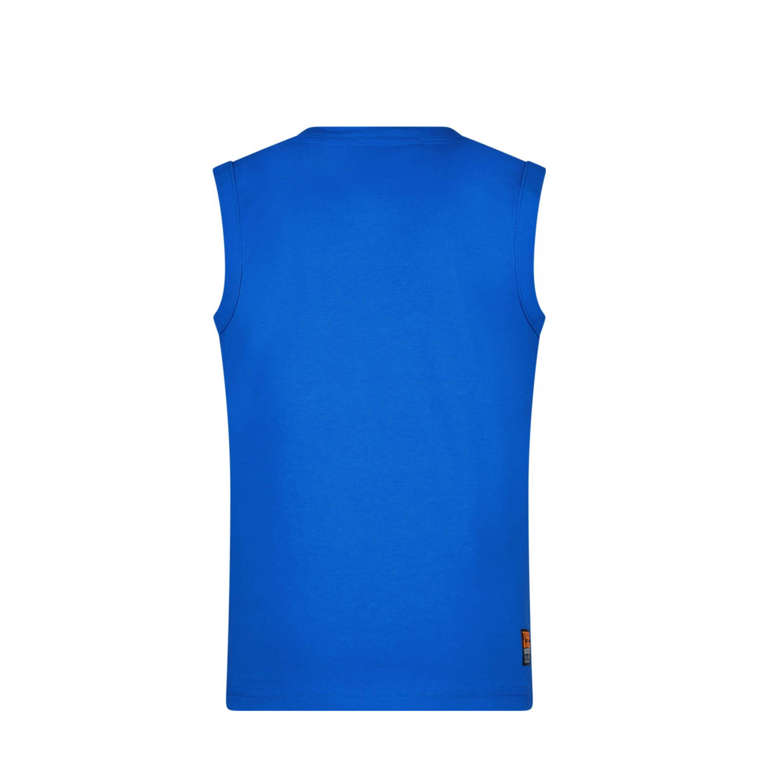 TYGO & vito singlet blauw