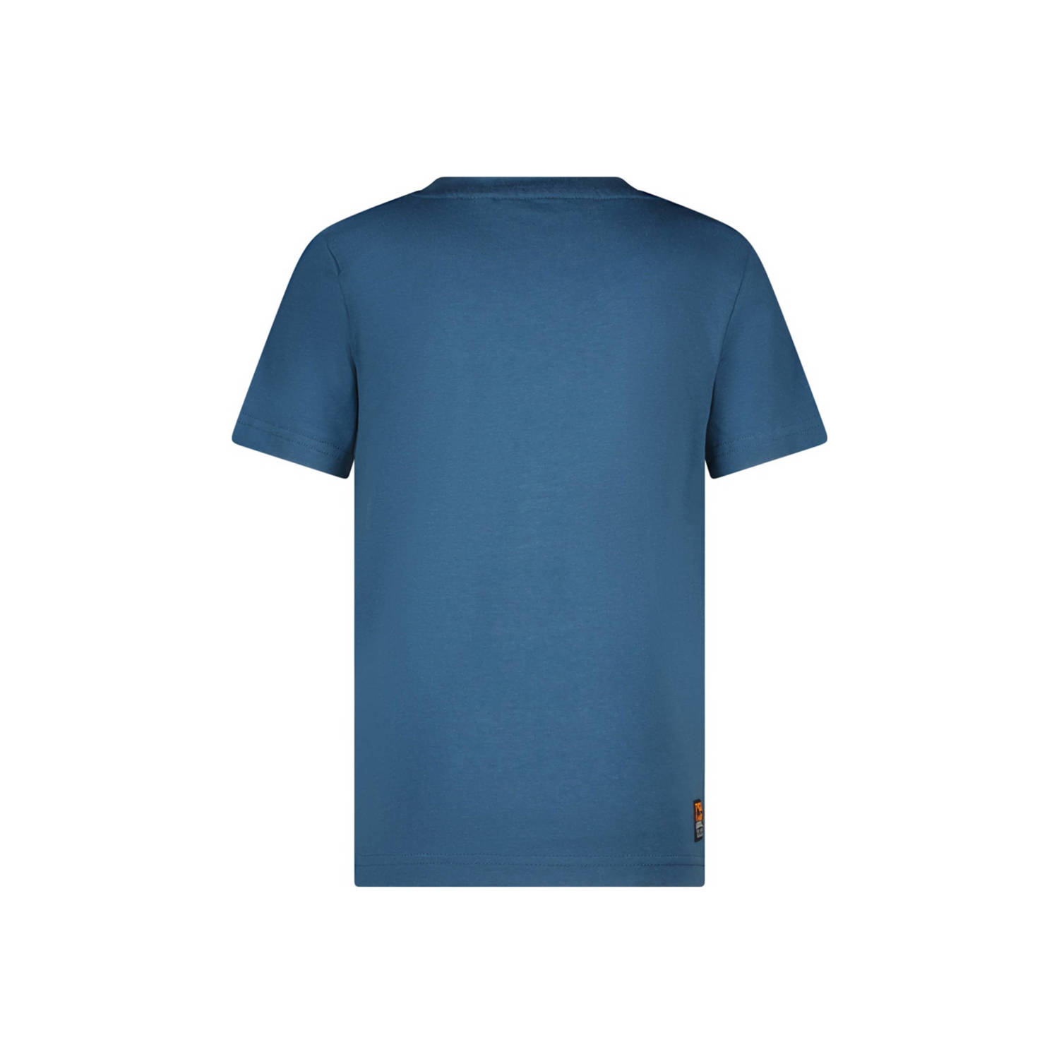 TYGO & vito T-shirt blauw