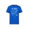 TYGO & vito T-shirt blauw
