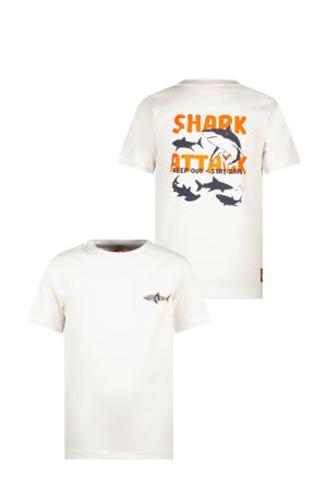T-shirt wit