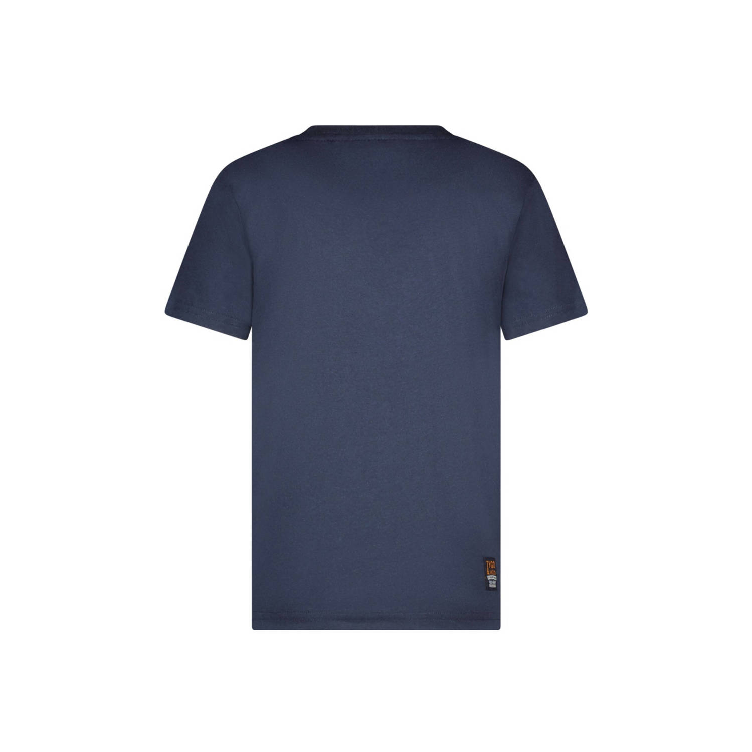 TYGO & vito Pokemon T-shirt donkerblauw