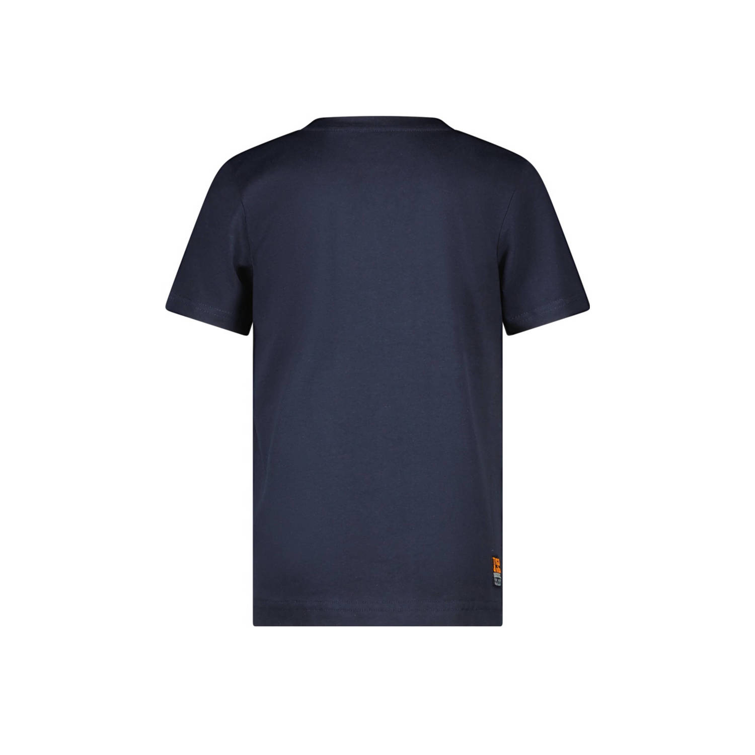 TYGO & vito T-shirt donkerblauw