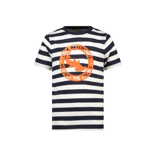 TYGO & vito T-shirt donkerblauw afbeelding