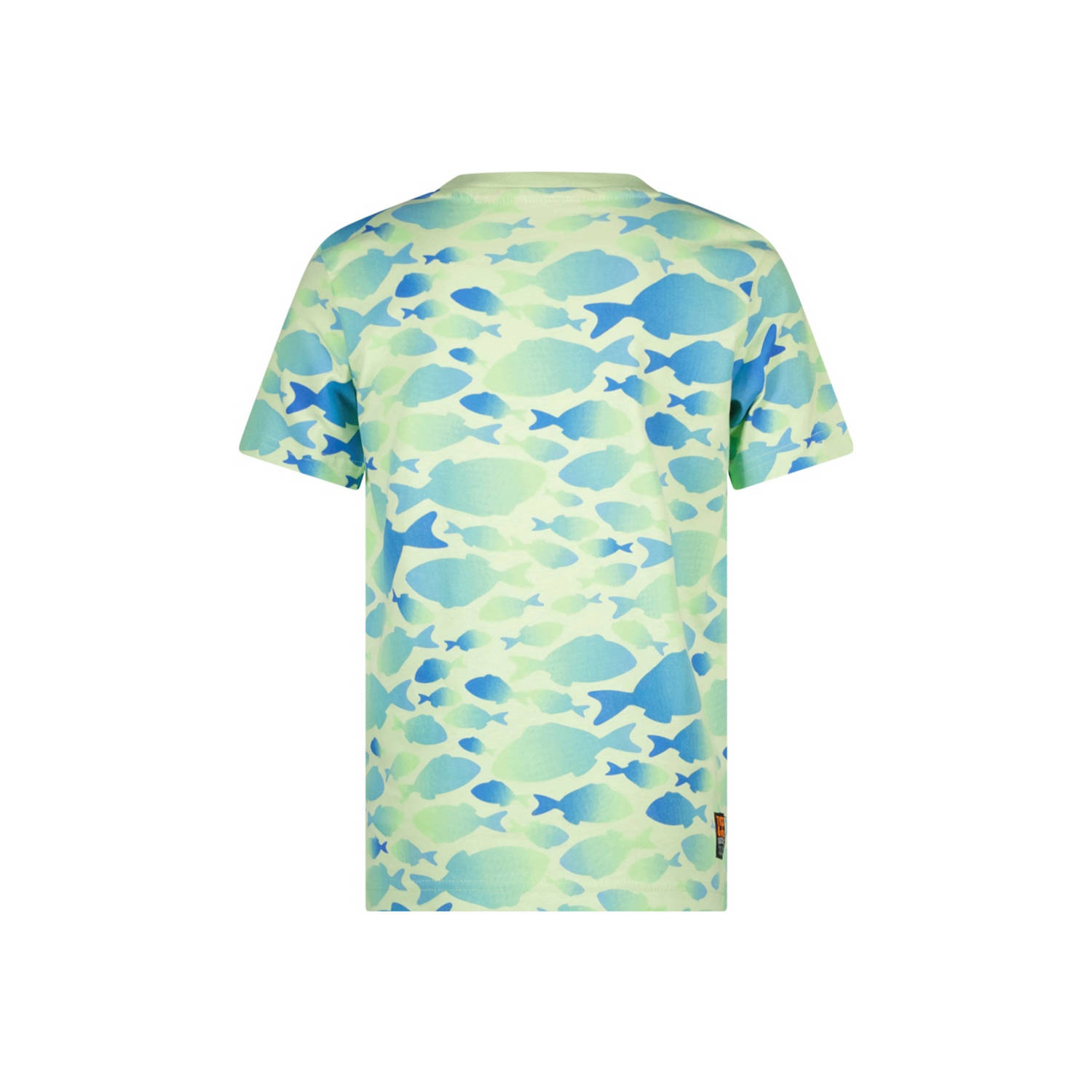 TYGO & vito T-shirt mintgroen