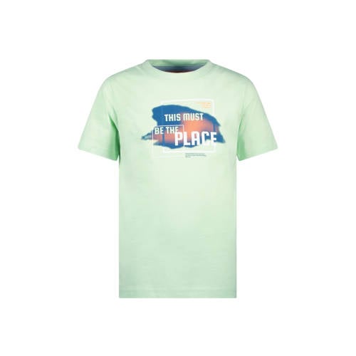 TYGO & vito T-shirt lichtgroen afbeelding