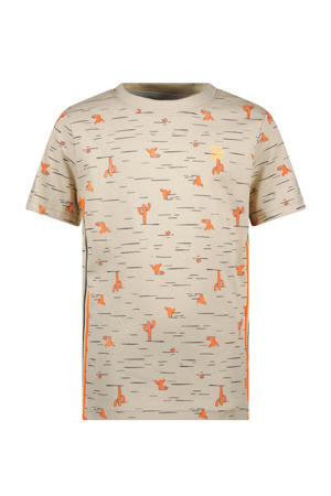 T-shirt zand