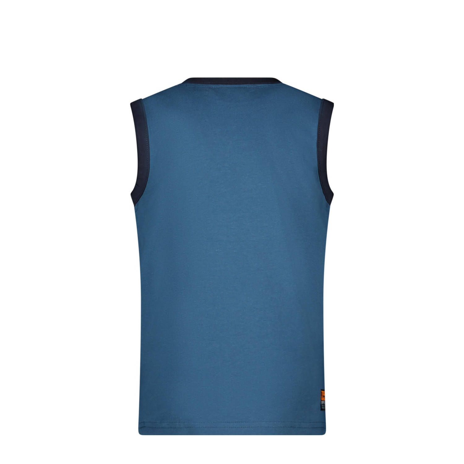 TYGO & vito singlet zeeblauw