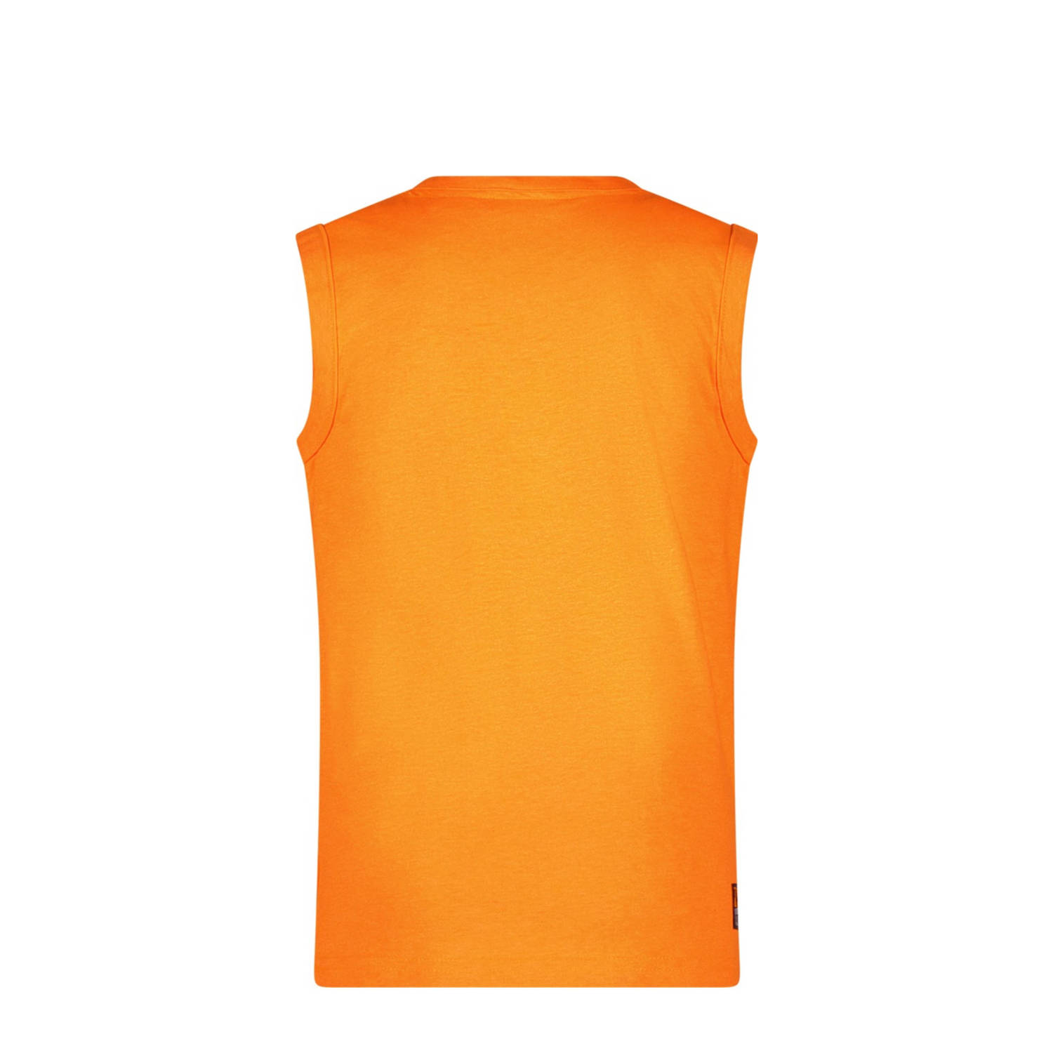 TYGO & vito singlet oranje