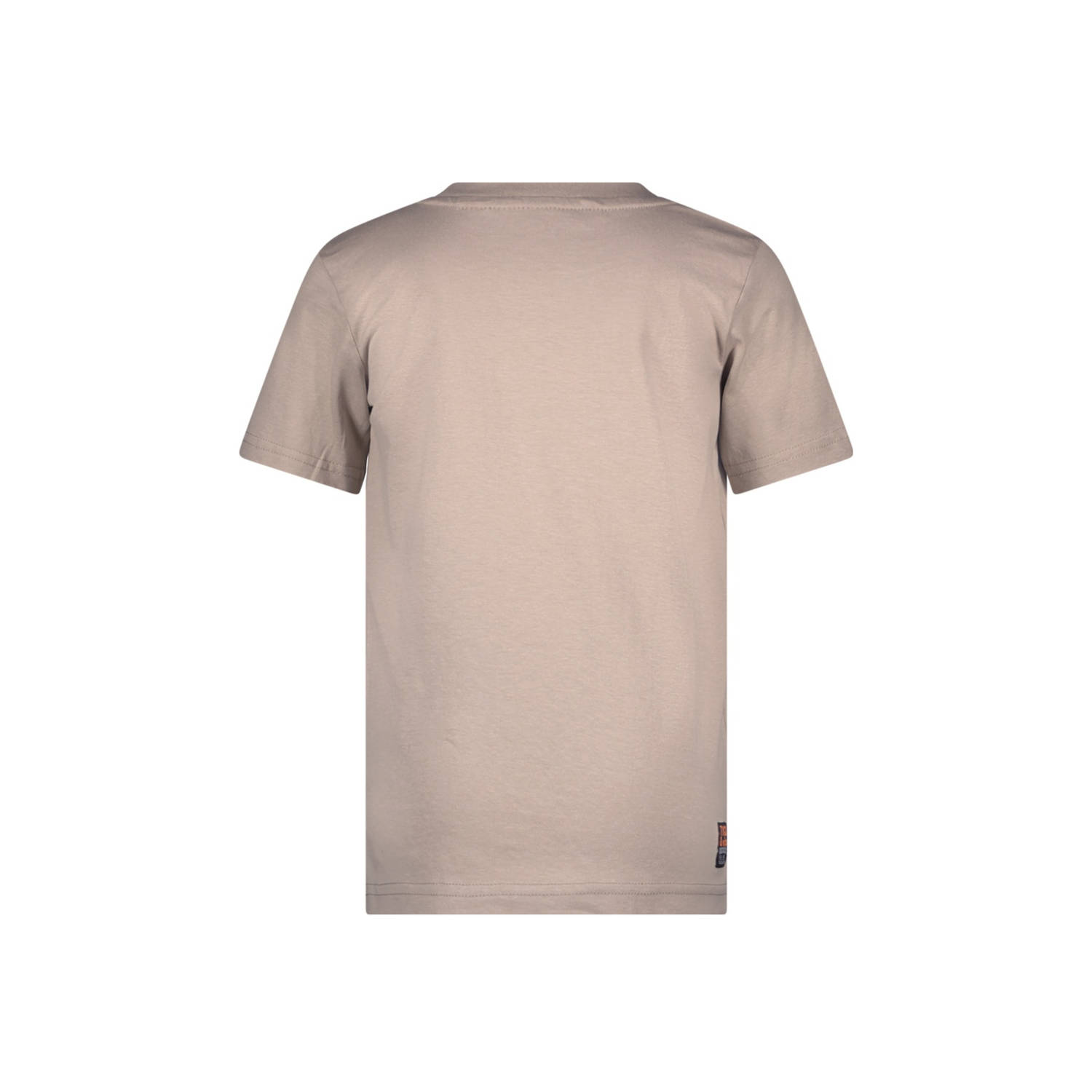TYGO & vito T-shirt zand