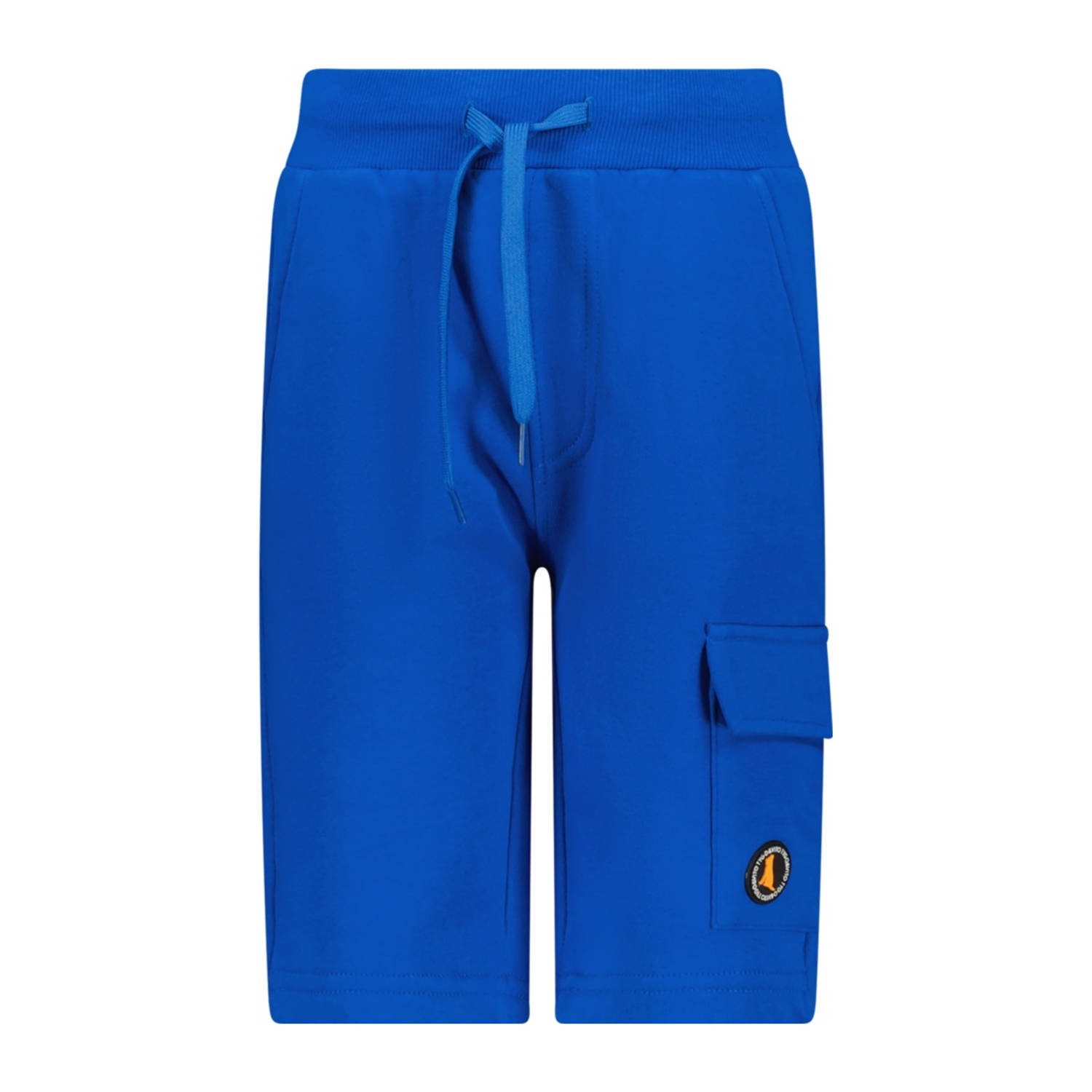 TYGO & vito sweatshort blauw