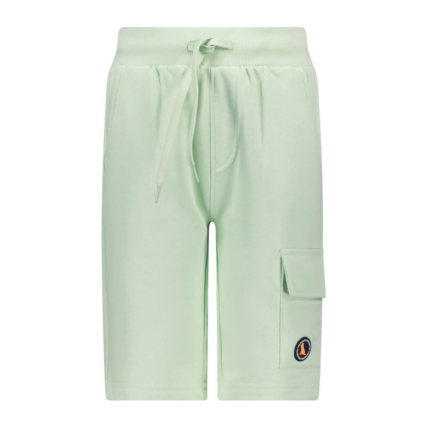 TYGO & vito sweatshort lichtgroen