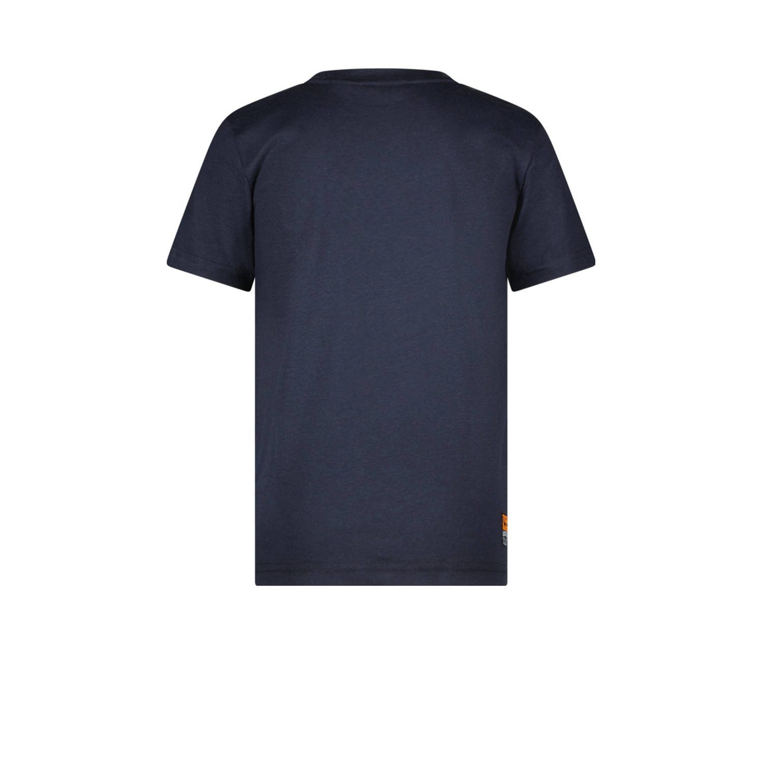 TYGO & vito T-shirt donkerblauw