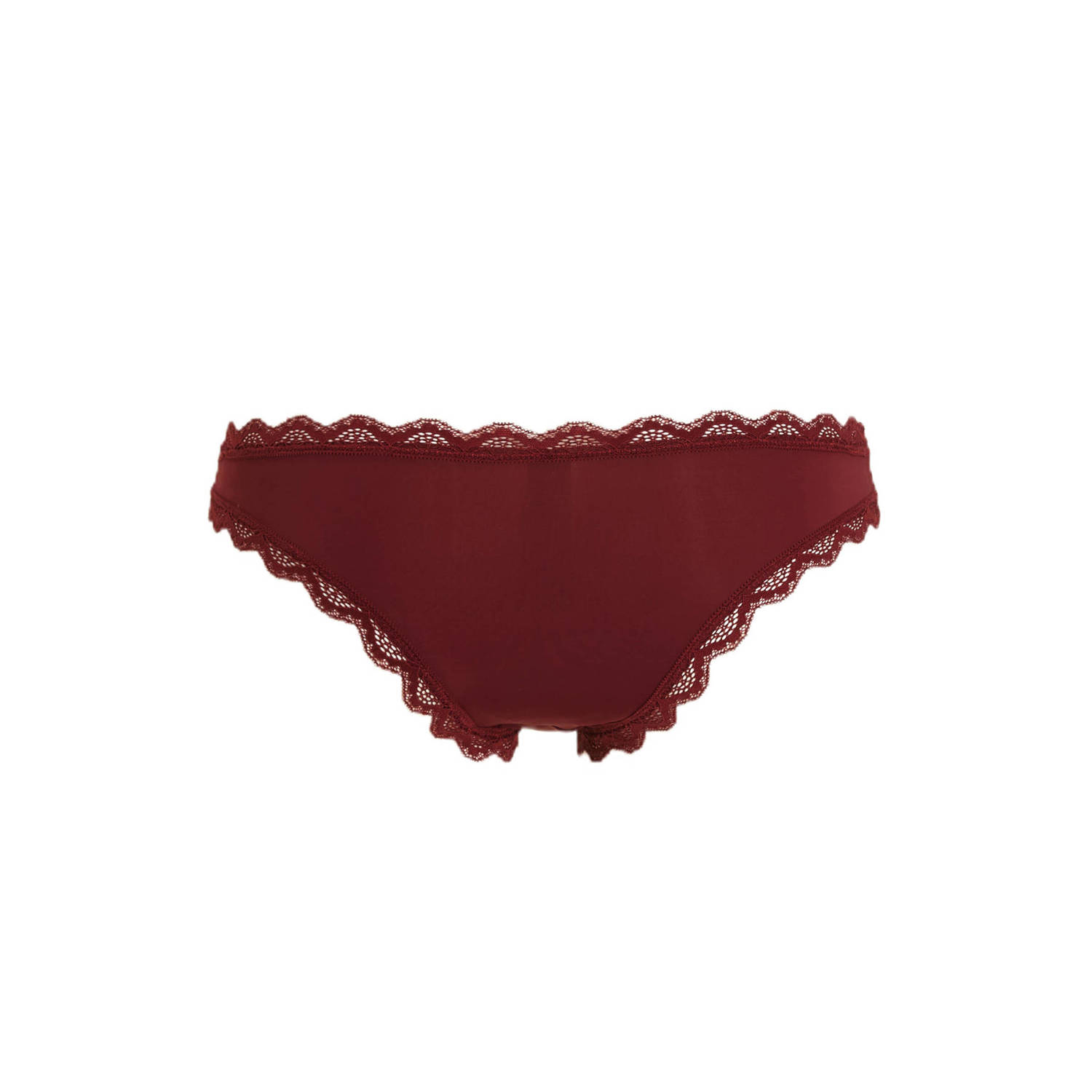 Dorina zwangerschapsbrazilian Brooklyn (set van 3) zwart donkerblauw donkerrood