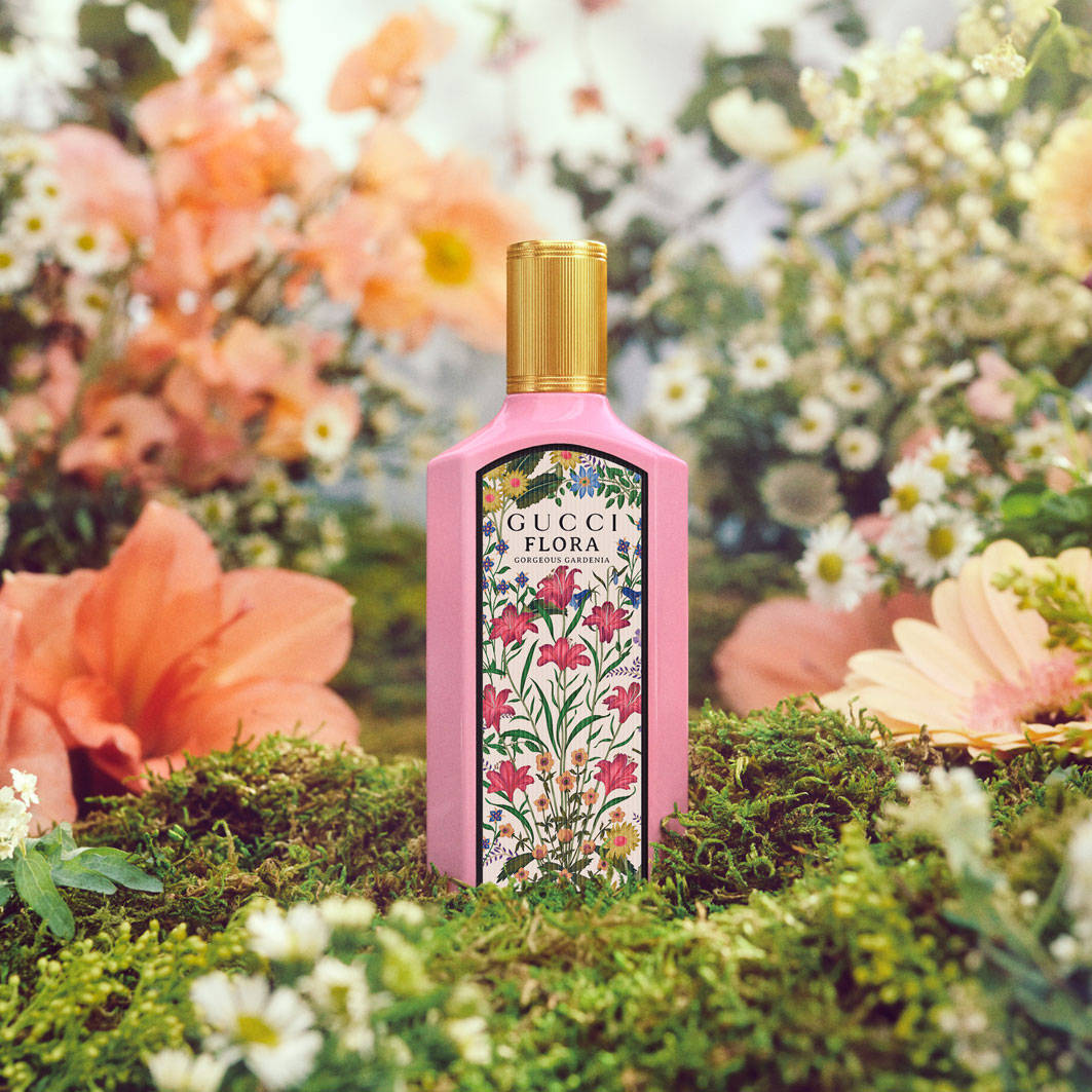 Gucci Flora Gorgeous Gardenia eau de parfum - 50 ml | wehkamp
