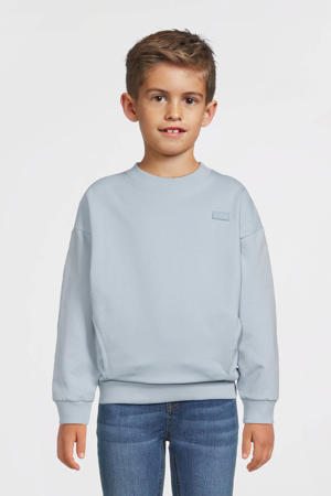 sweater blauw