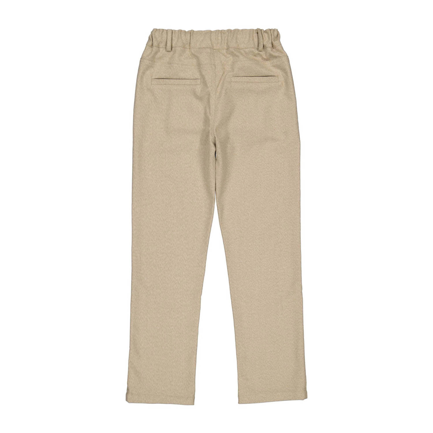 LEVV regular pantalon kaki