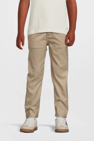 regular pantalon kaki