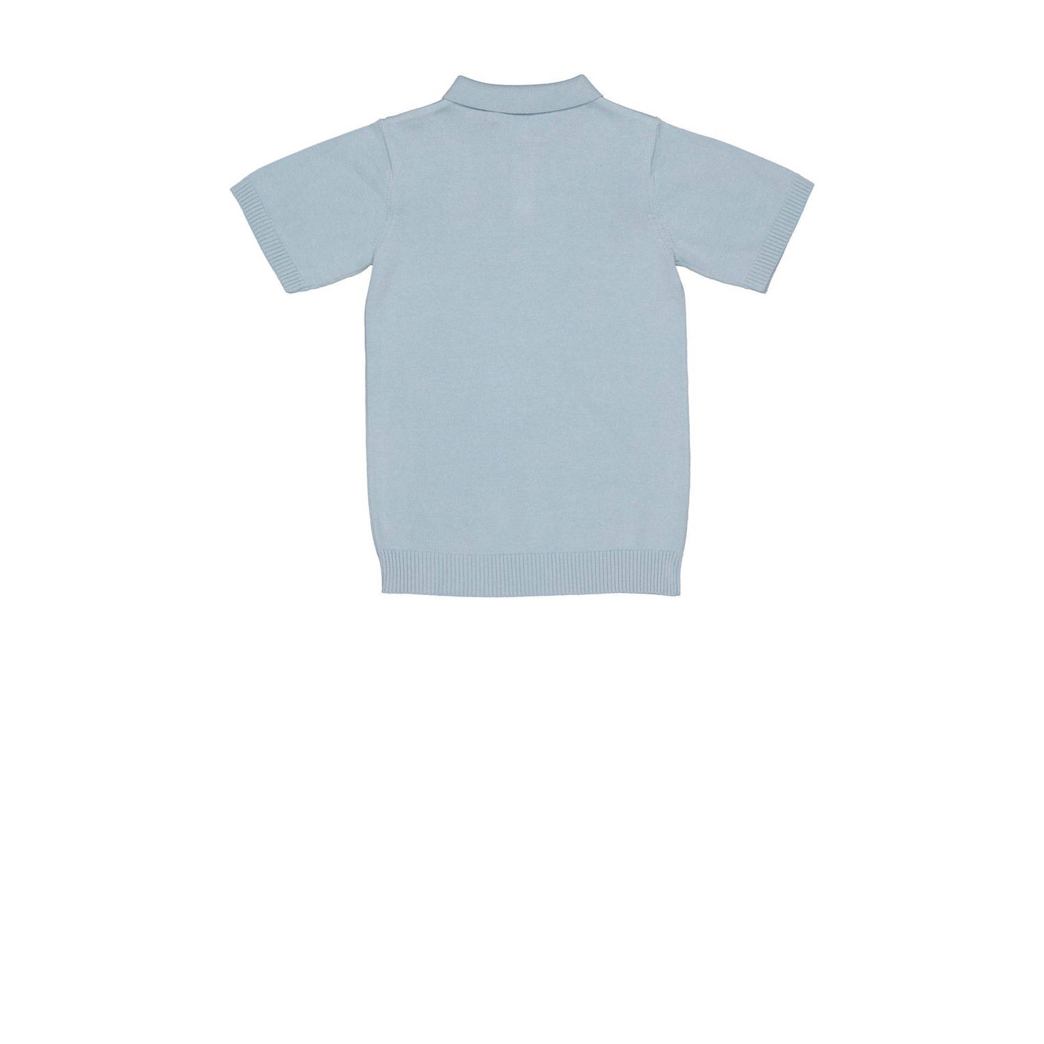 LEVV polo blauw