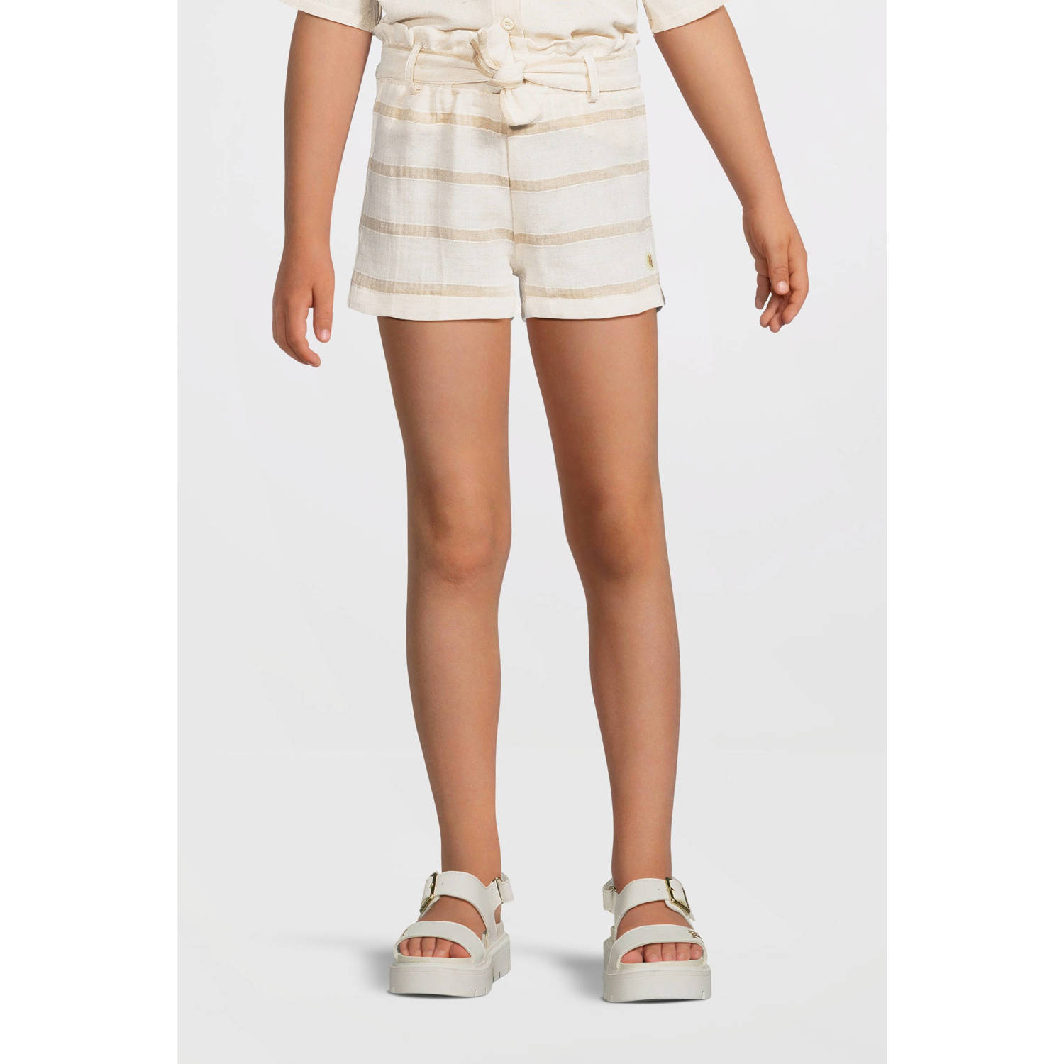 LEVV regular casual short bruin