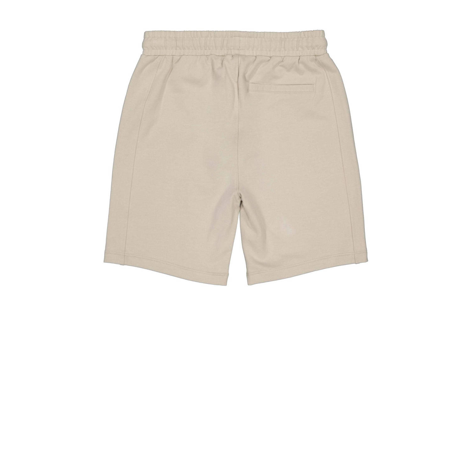 LEVV regular casual short ecru