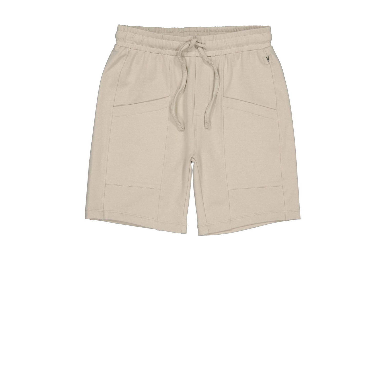 LEVV regular casual short ecru