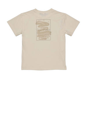 T-shirt beige