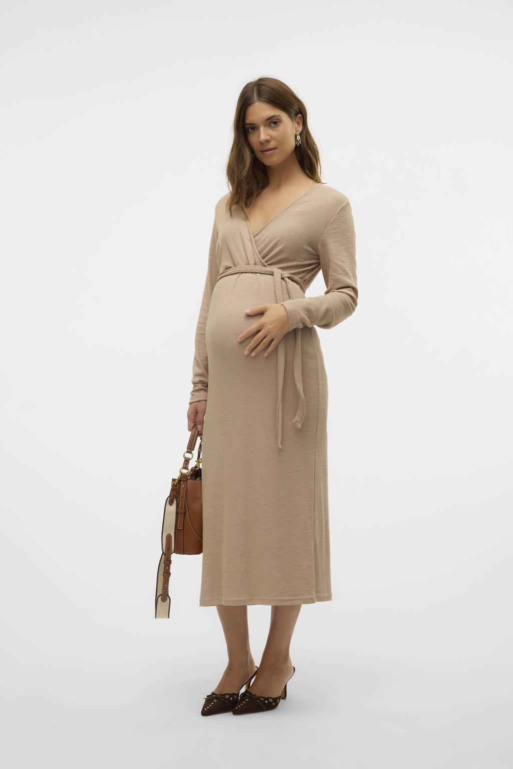 MAMALICIOUS Parka - Beige - (Pre-owned Produktbild-Vorschau 6