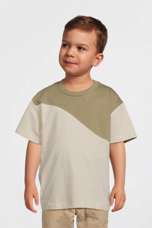 T-shirt groen
