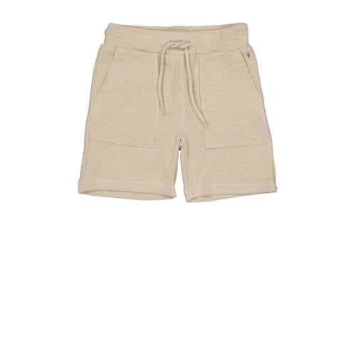 LEVV Little regular casual short beige afbeelding
