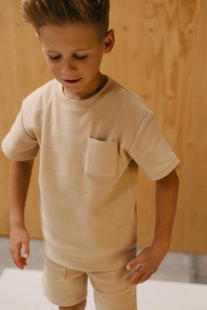 T-shirt beige