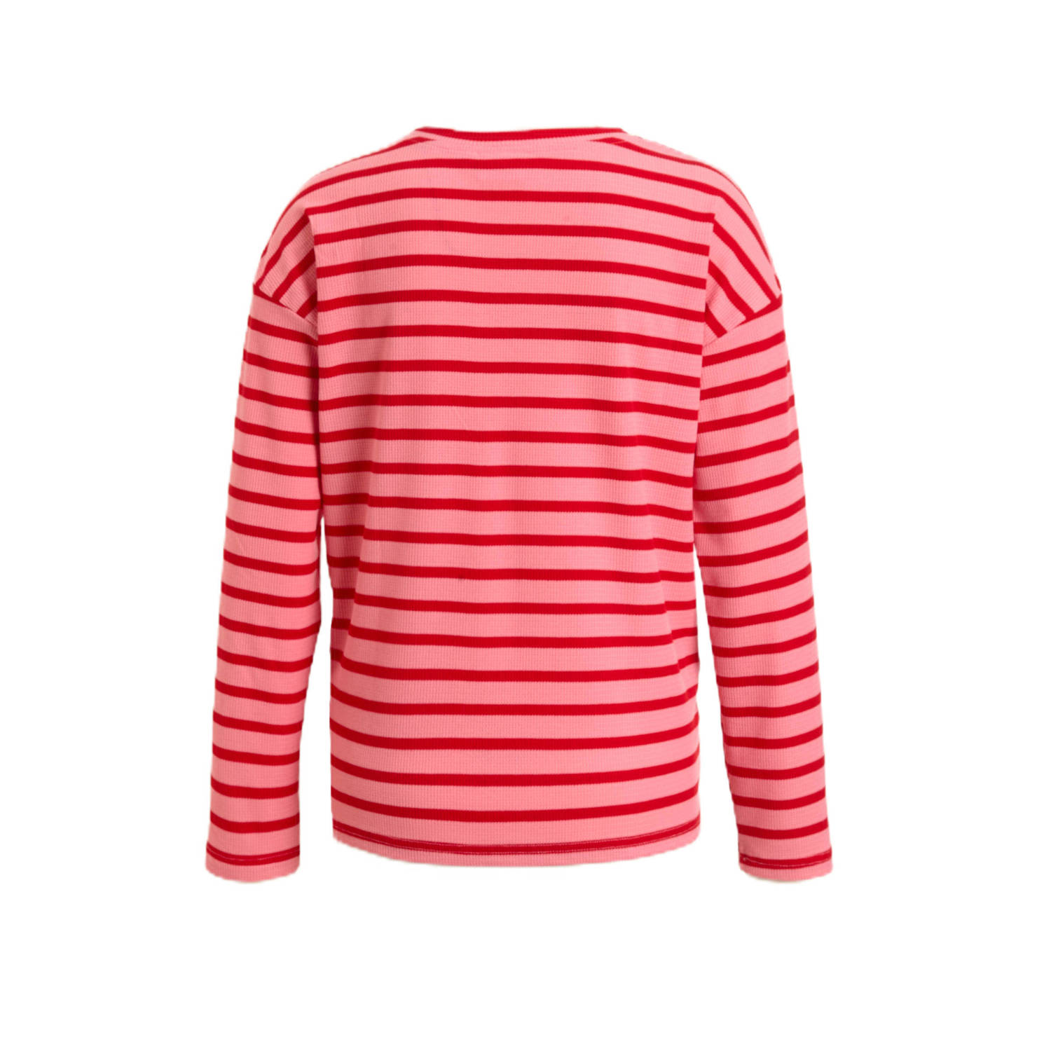 MAMALICIOUS zwangerschaps longsleeve roze