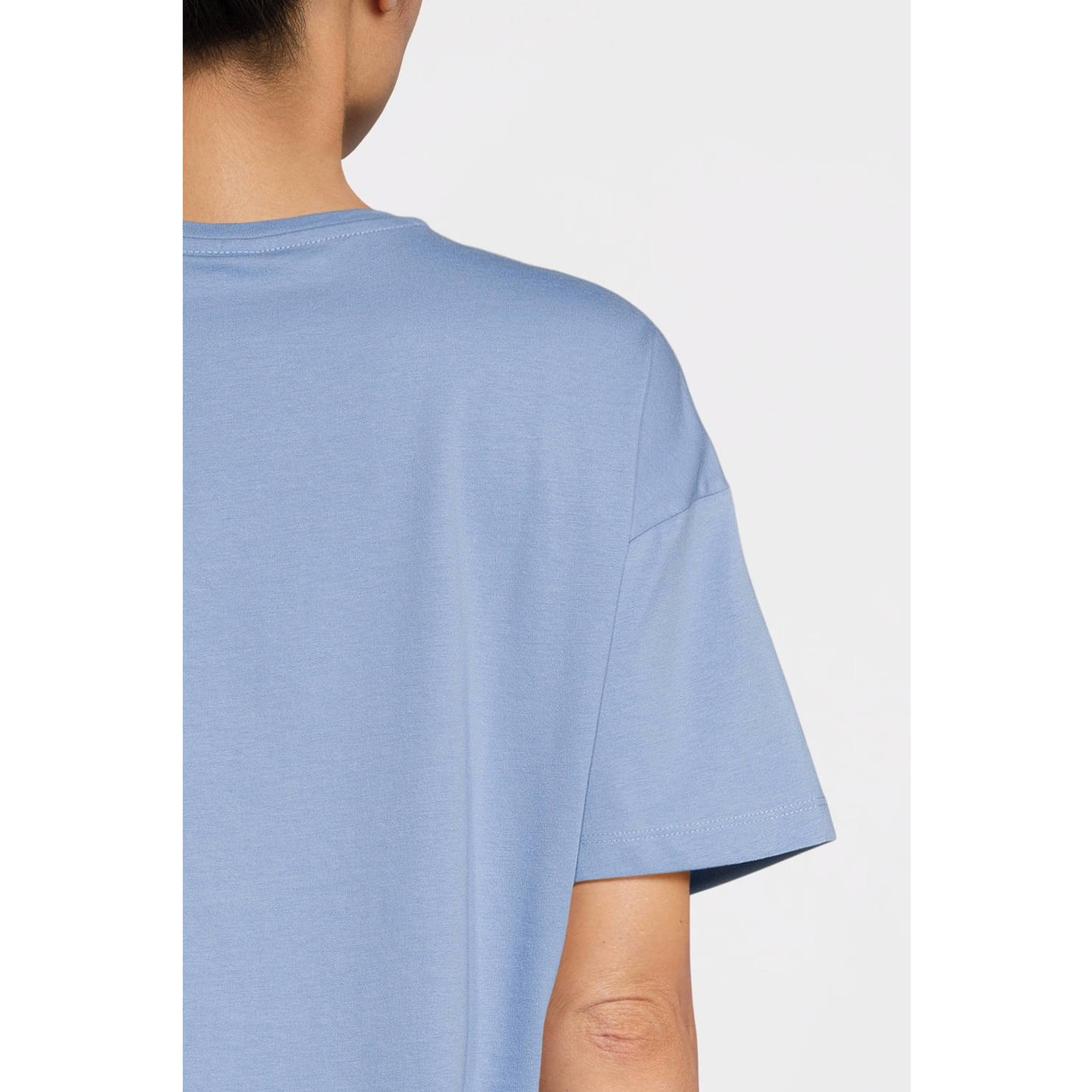 MAMALICIOUS zwangerschapsshirt MLFERIDA blauw