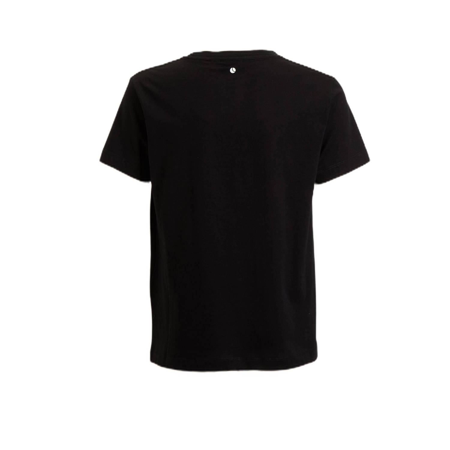 Björn Borg T-shirt zwart