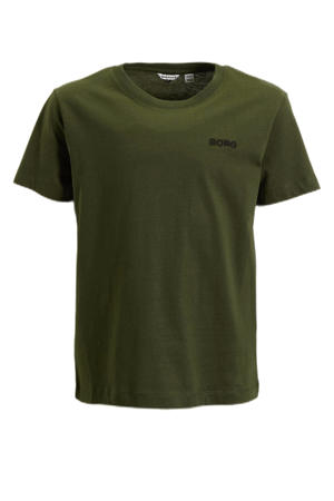 T-shirt groen