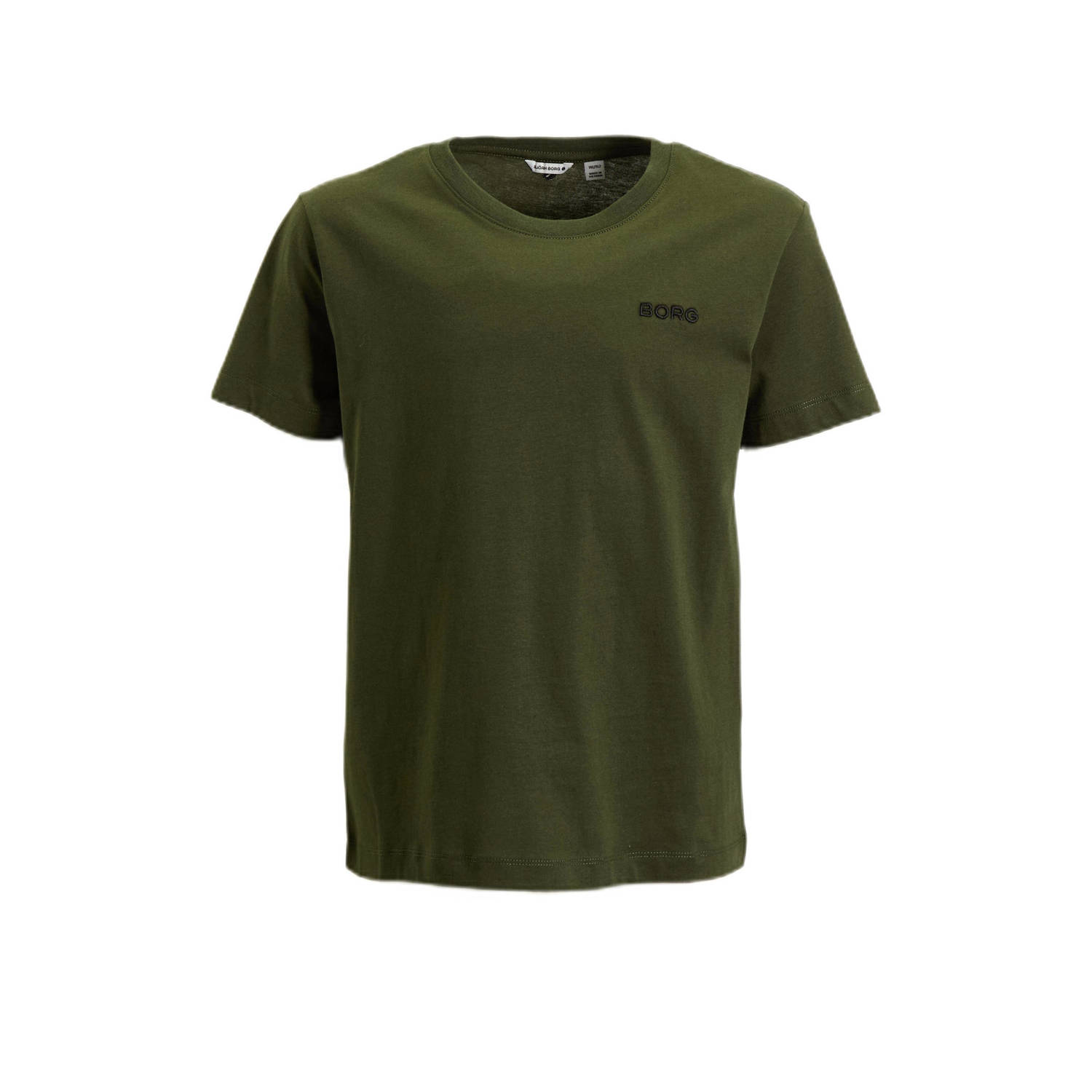 Björn Borg T-shirt groen