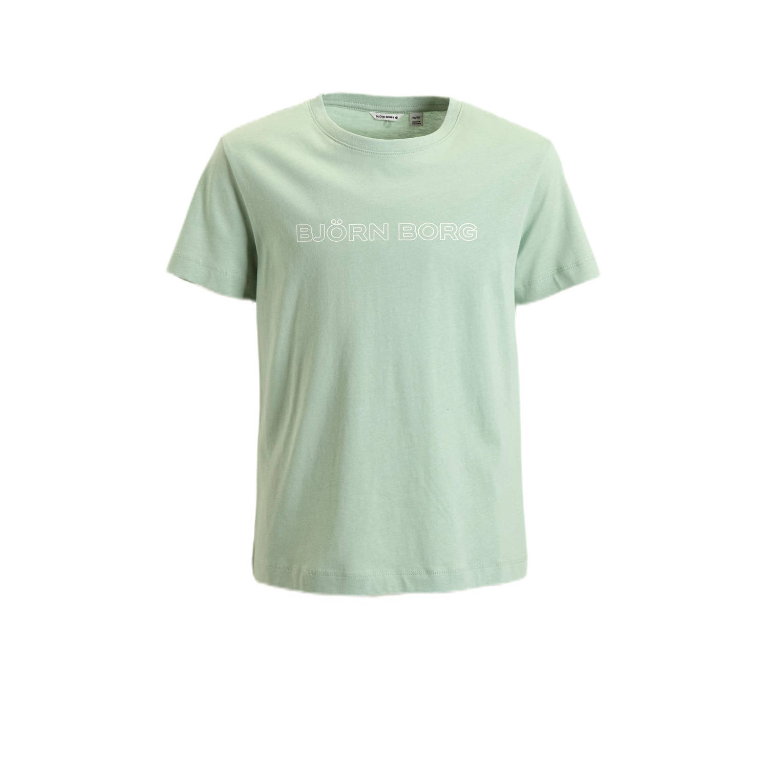 Björn Borg T-shirt groen