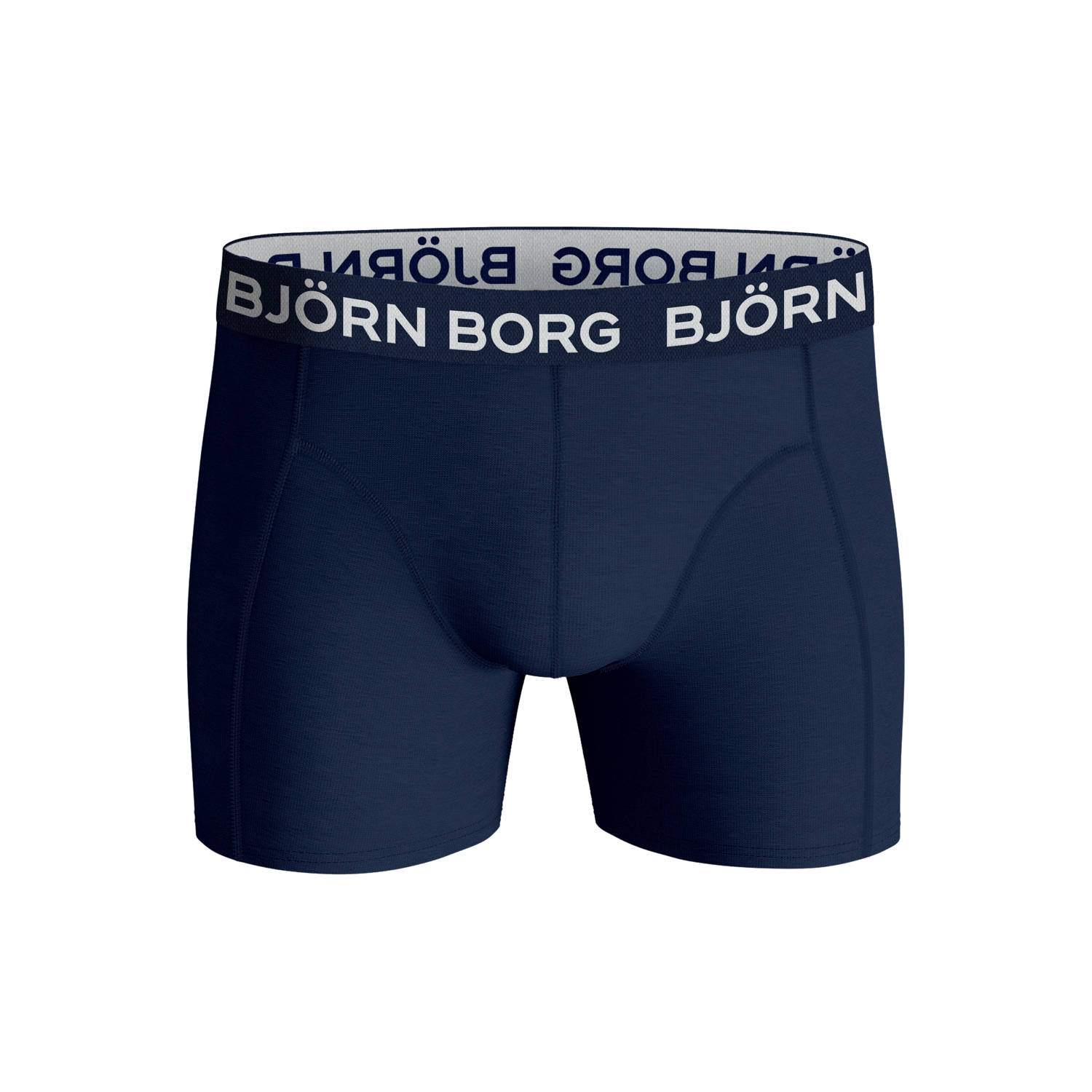 Björn Borg boxershort set van 7 groen zwart rood