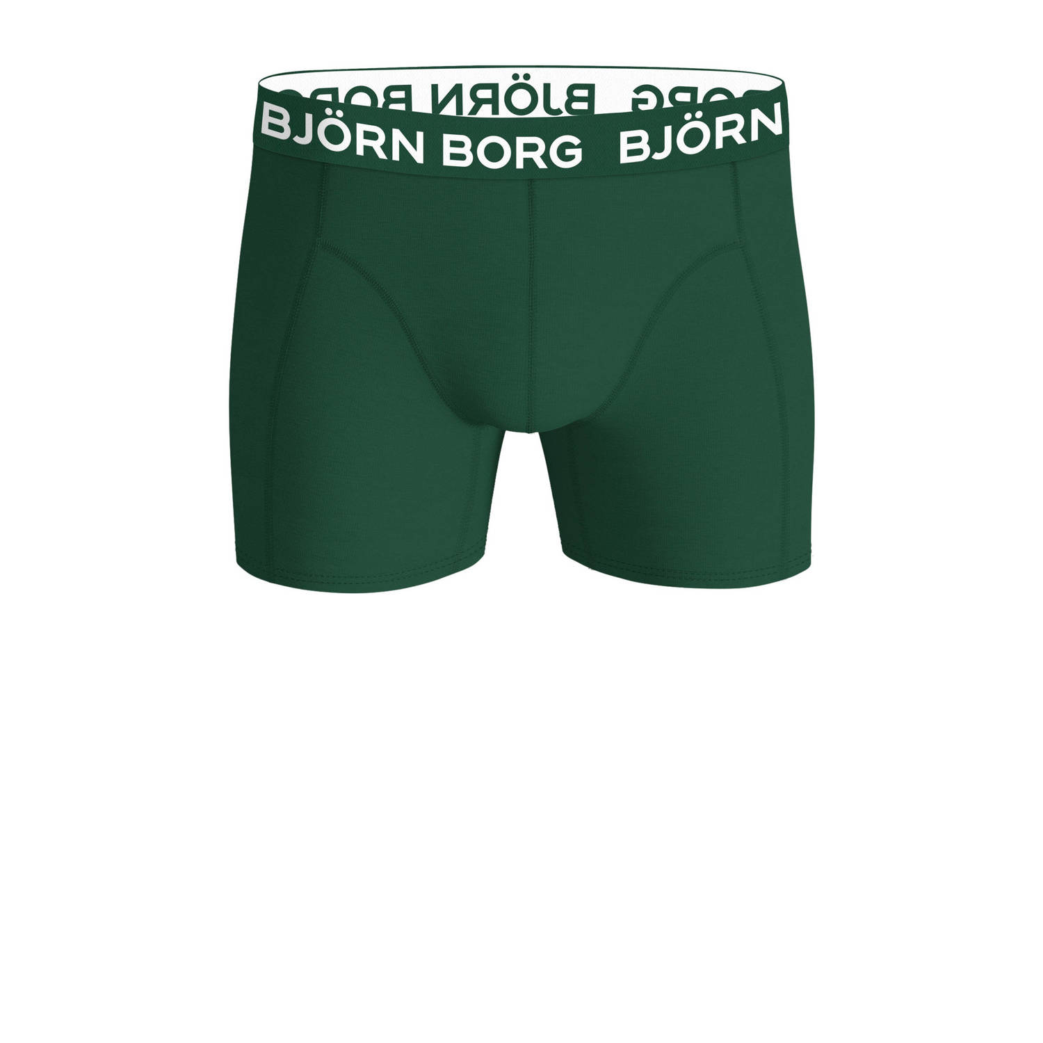Björn Borg boxershort set van 5 blauw zwart groen