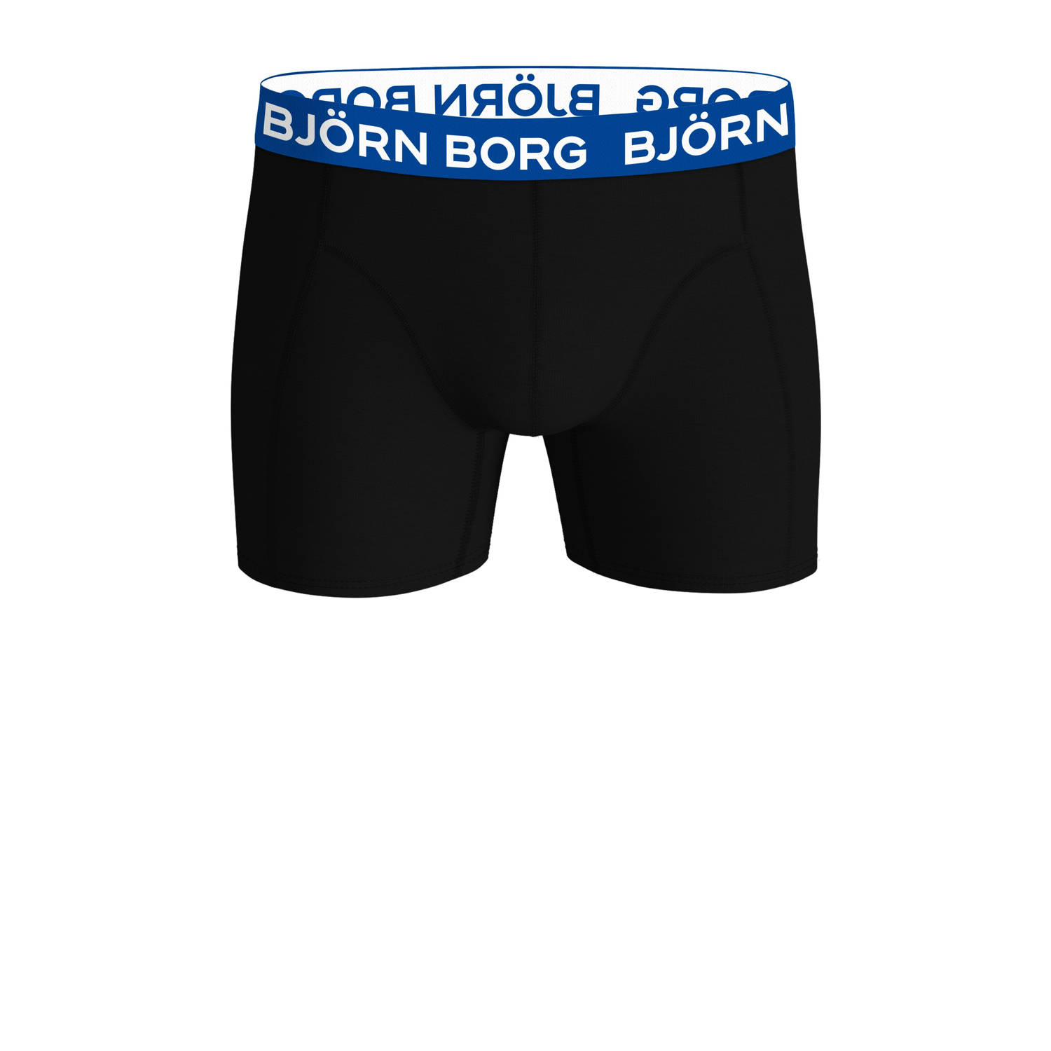 Björn Borg boxershort set van 5 blauw zwart