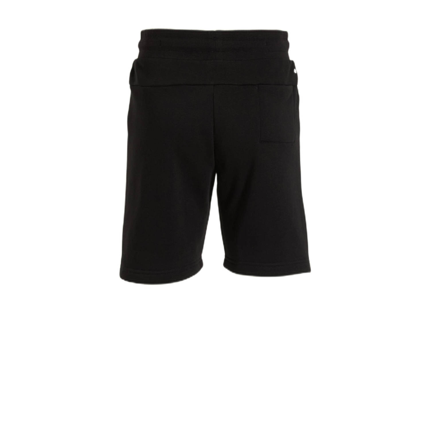 Björn Borg sweatshort zwart