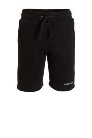 sweatshort zwart