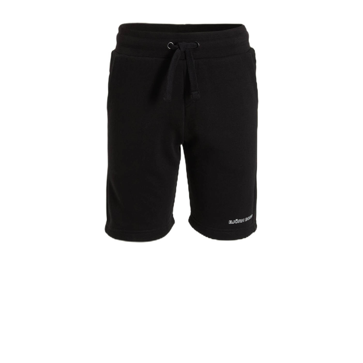 Björn Borg sweatshort zwart
