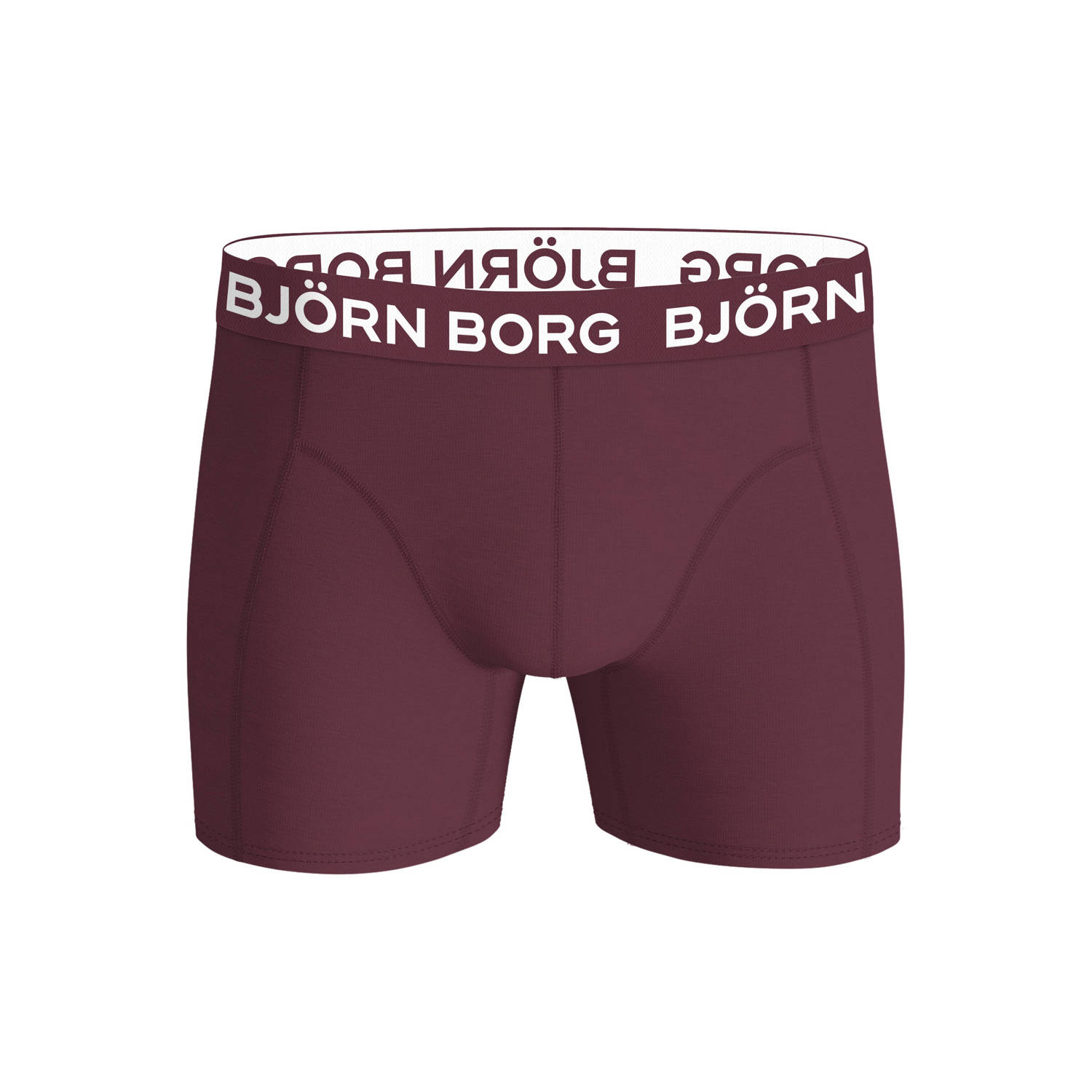 Björn Borg boxershort set van 5 roze blauw zwart