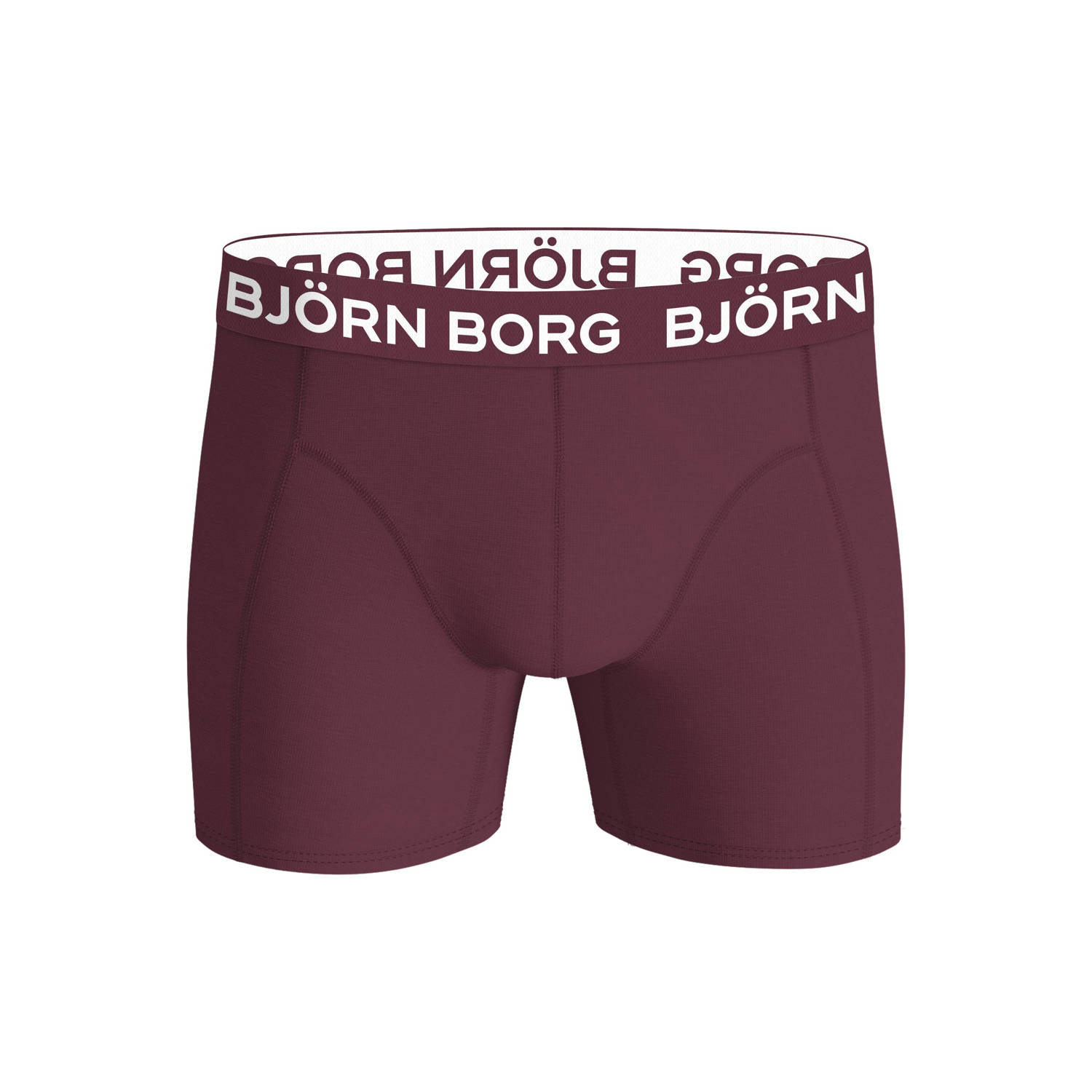 Björn Borg boxershort set van 5 roze blauw zwart