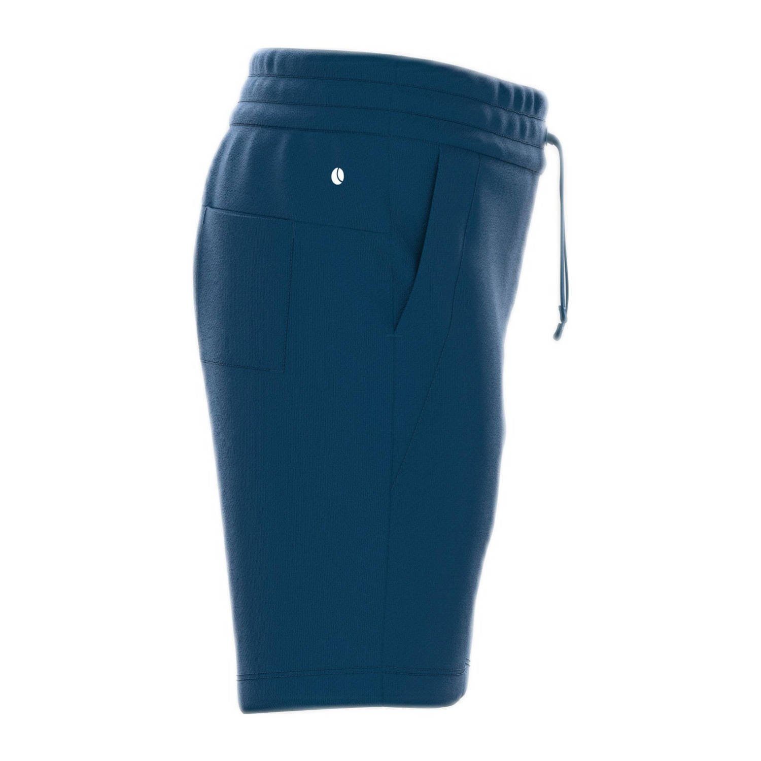 Björn Borg sweatshort blauw