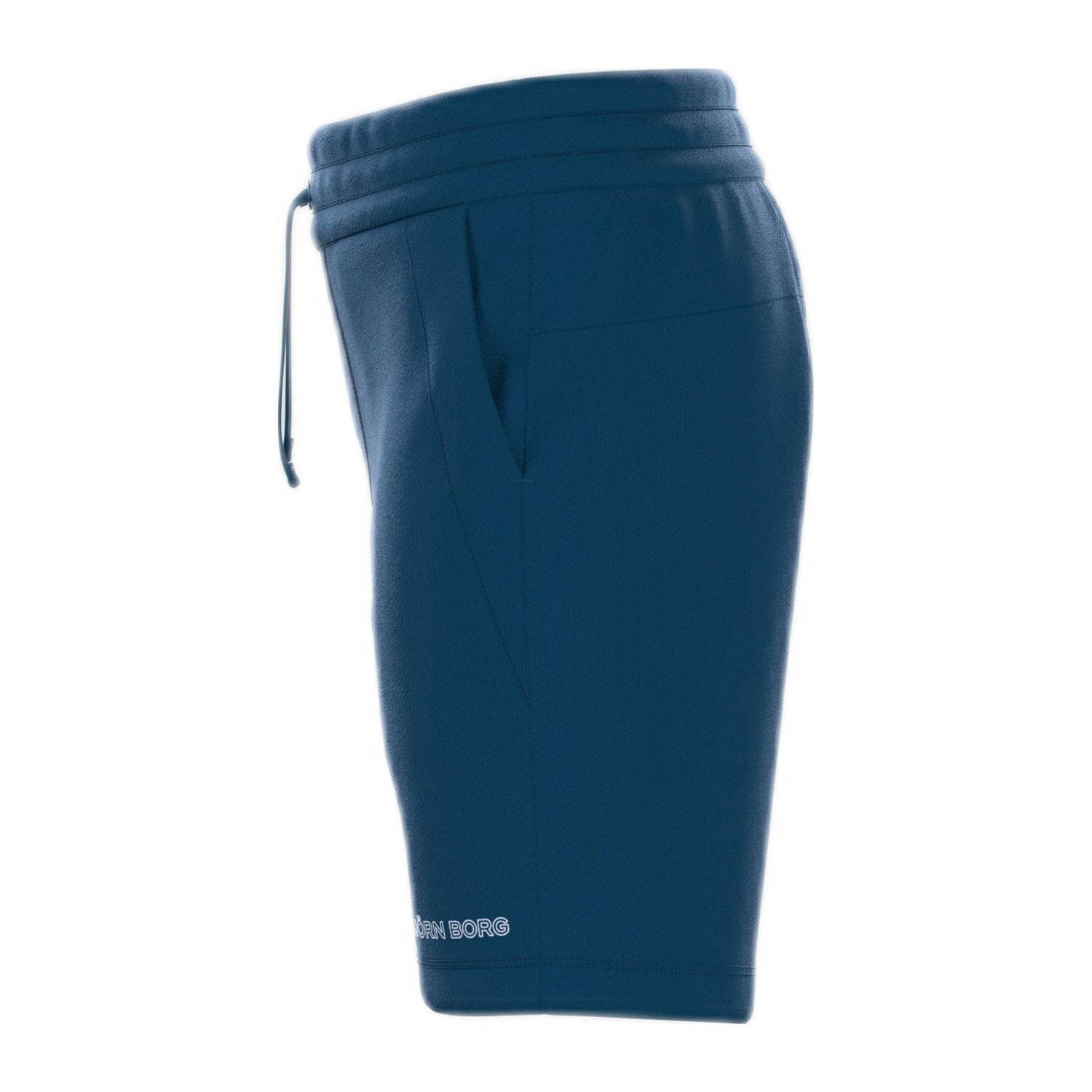 Björn Borg sweatshort blauw