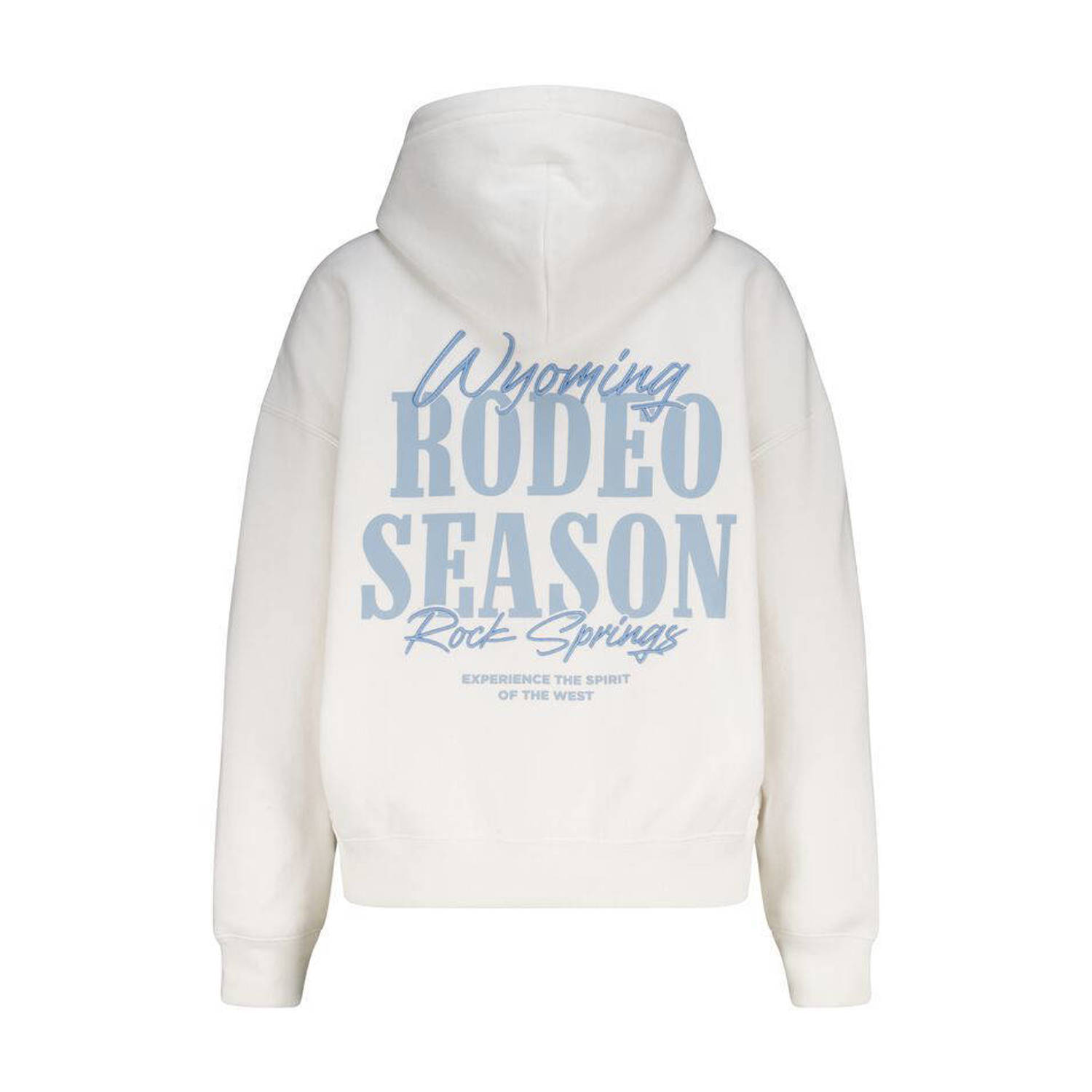 America Today hoodie ecru